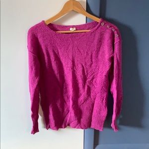 J. Crew sweater
